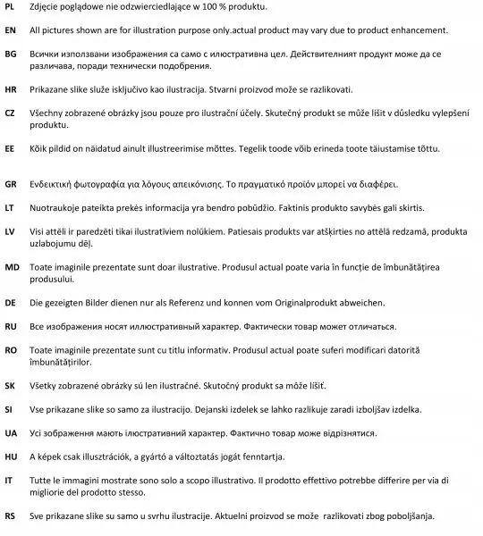 Elevador de Janela Blic 6060-00-OL4283 image 2