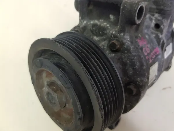 Compressore aria condizionata AUDI A6 C6 2.0 TDI OEM image 6