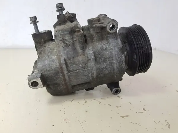 Compressore aria condizionata AUDI A6 C6 2.0 TDI OEM image 7