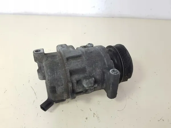 Compressore aria condizionata AUDI A6 C6 2.0 TDI OEM image 9