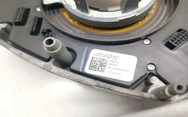 Interruptor ventana BMW E65 OEM 9138467 - Usado image 5
