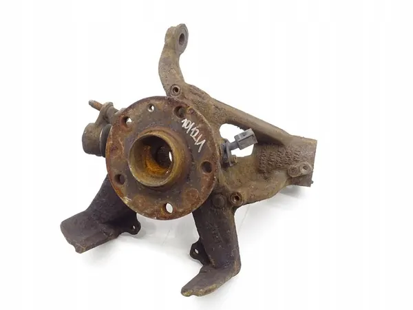 Mozzo di sterzo anteriore destro Skoda Octavia III 5Q0256P image 2