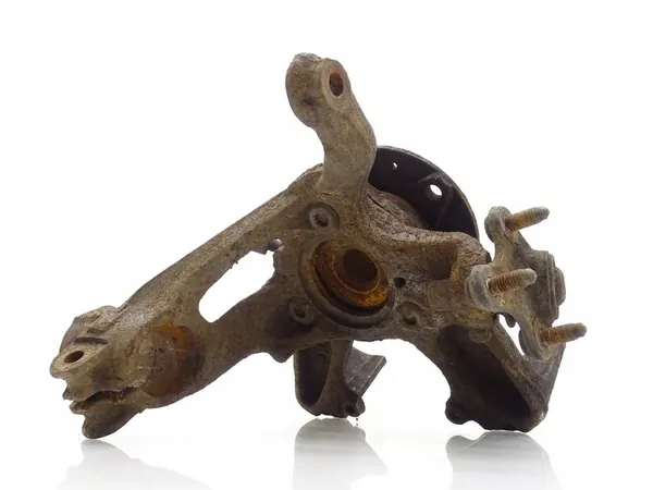 Mozzo di sterzo anteriore destro Skoda Octavia III 5Q0256P image 3