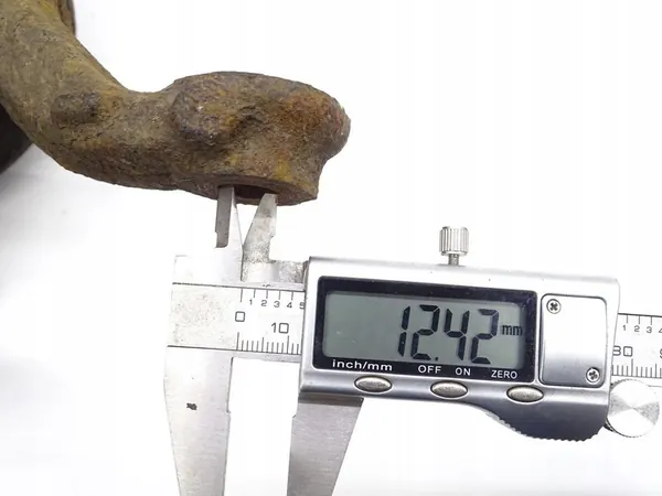 Mozzo di sterzo anteriore destro Skoda Octavia III 5Q0256P image 4