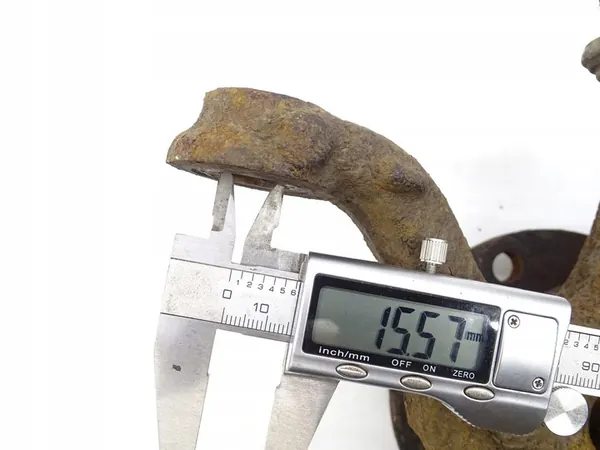 Mozzo di sterzo anteriore destro Skoda Octavia III 5Q0256P image 5