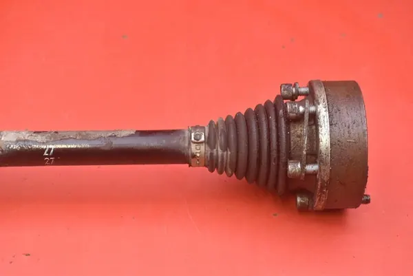 Vänster framaxel drivaxel Seat Leon 2 II 1.2 TSI image 2