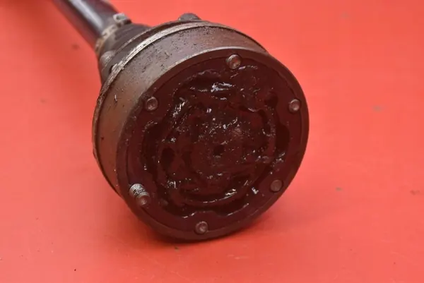 Vänster framaxel drivaxel Seat Leon 2 II 1.2 TSI image 3