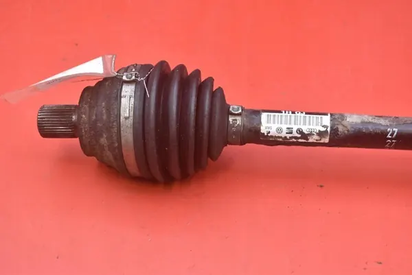 Vänster framaxel drivaxel Seat Leon 2 II 1.2 TSI image 4