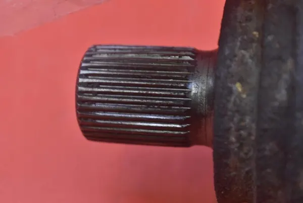 Vänster framaxel drivaxel Seat Leon 2 II 1.2 TSI image 5