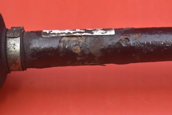 Vänster framaxel drivaxel Seat Leon 2 II 1.2 TSI image 7