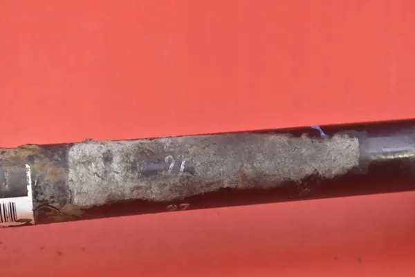 Vänster framaxel drivaxel Seat Leon 2 II 1.2 TSI image 8