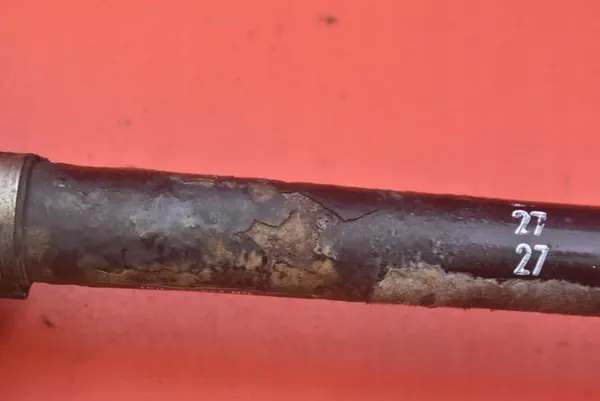 Vänster framaxel drivaxel Seat Leon 2 II 1.2 TSI image 9