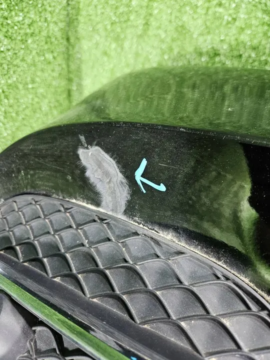 Parachoques delantero Mercedes-Benz Vito V-KLASA W447 AMG A4478851000 image 6