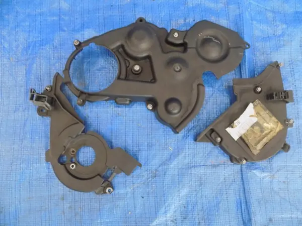 OEM 9659869280 Distributiedeksel Peugeot Citroen Fiat HDI image 2
