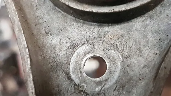 Braccio di Sospensione Posteriore Citroen C5 Aircross 9820345380 image 5