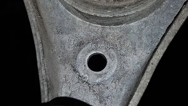 Braccio di Sospensione Posteriore Citroen C5 Aircross 9820345380 image 6