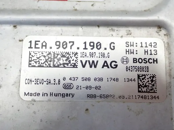 Module contrôleur onduleur OEM 1EA907190G pour VW ID.3 image 4