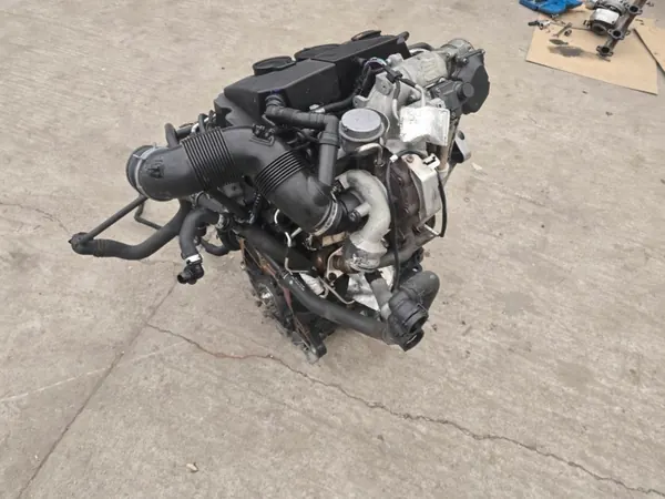 BLS 1.9TDI 105pk Motor VW Golf V Octavia A3 OEM AUTOKLAMA121 image 5