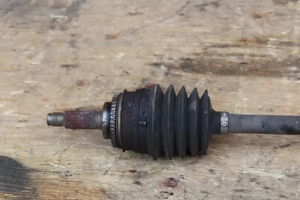 Komplett framaxel Subaru Impreza 01-05 STi image 2