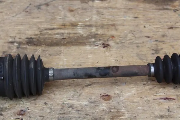 Komplett framaxel Subaru Impreza 01-05 STi image 3