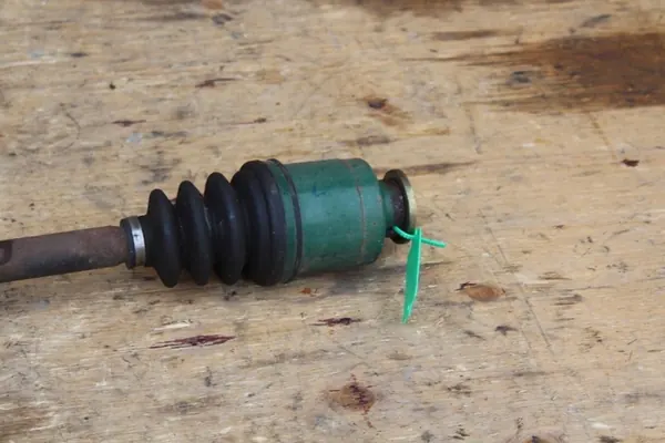 Komplett framaxel Subaru Impreza 01-05 STi image 4