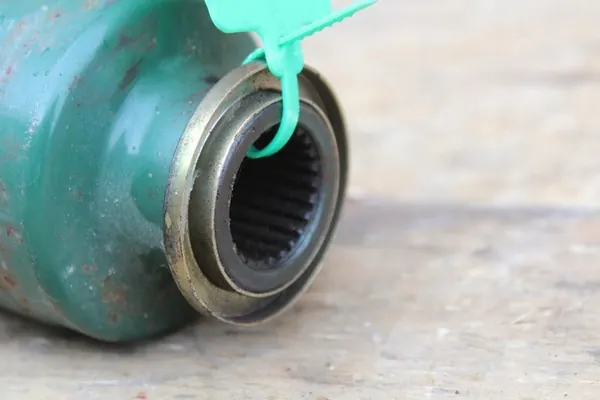 Komplett framaxel Subaru Impreza 01-05 STi image 5