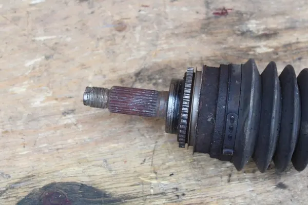 Komplett framaxel Subaru Impreza 01-05 STi image 7