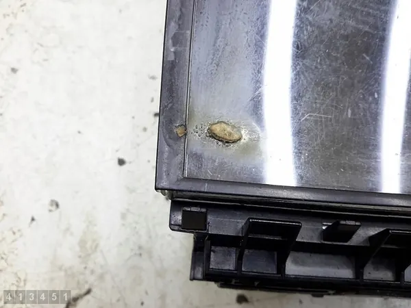 Écran d'affichage BMW 7 Series 2004 65826946721 image 2