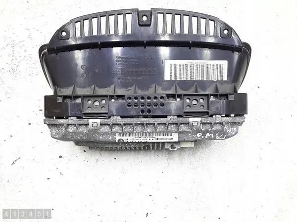 Écran d'affichage BMW 7 Series 2004 65826946721 image 4
