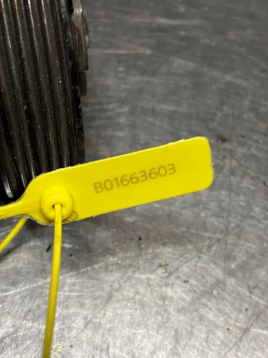 Compressore Aria Condizionata Fiat Tipo II 50533539 image 5