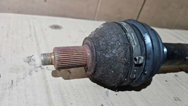 Volkswagen OE 6R0407762E halvmåne image 3