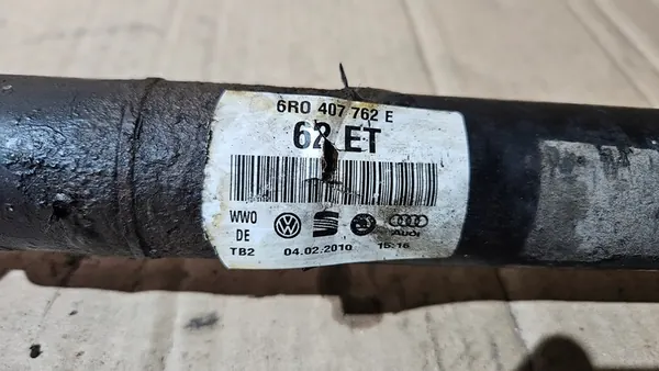 Volkswagen OE 6R0407762E halvmåne image 5