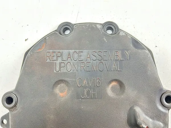 Tandremmen Chevrolet Tahoe 1999 12558343 image 7