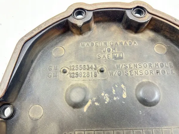 Tandremmen Chevrolet Tahoe 1999 12558343 image 8