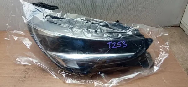 Oikea ajovalo OPEL CORSA F LUX LED OE 1653233380 image 2