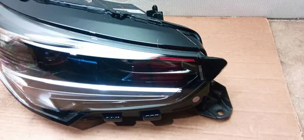 Oikea ajovalo OPEL CORSA F LUX LED OE 1653233380 image 4