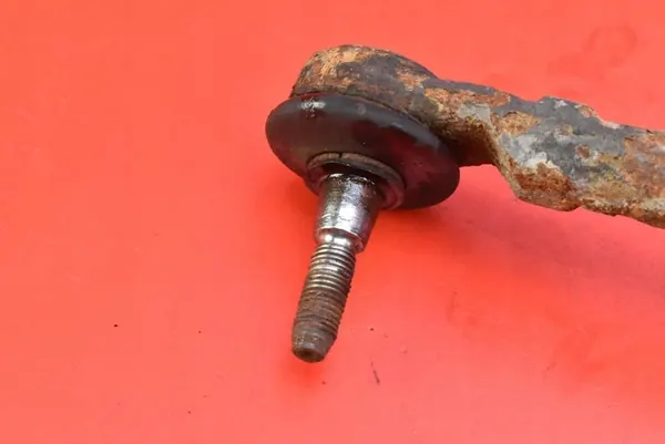 Caixa de direção EU 8200124408-B Renault Modus 1.6 16V image 5