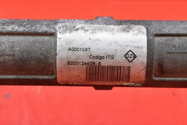 Caixa de direção EU 8200124408-B Renault Modus 1.6 16V image 7