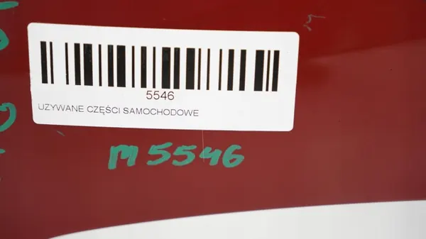 Para-lamas dianteiro esquerdo OEM 360184647 Kia Pro Ceed image 7