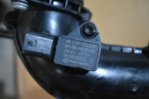 Luftschlauch Audi Porsche 4.0 TFSI image 4