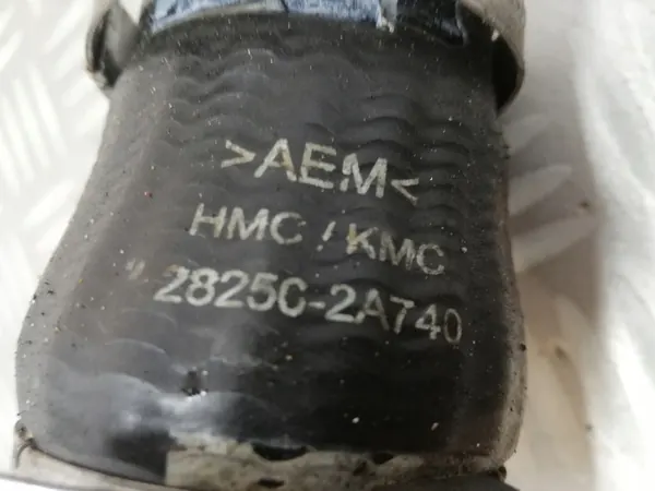 Tubería Intercooler Hyundai I30 II 2012-2017 1.6 Diesel image 4