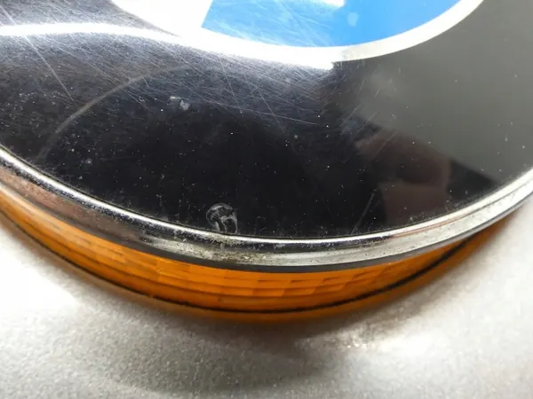 Pisca do para-lama esquerdo dianteiro OEM 7033065 BMW Z4 E85 image 4