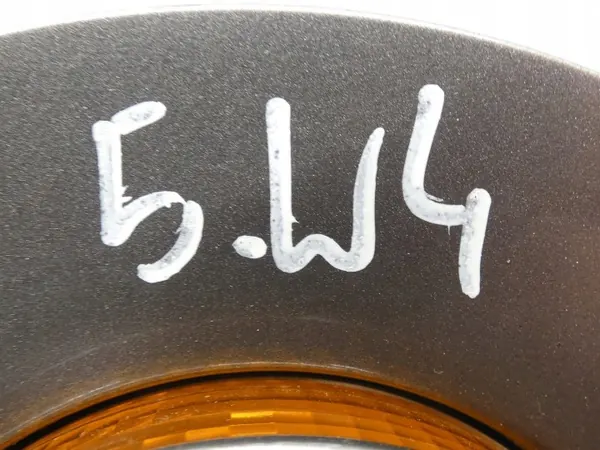 Pisca do para-lama esquerdo dianteiro OEM 7033065 BMW Z4 E85 image 8