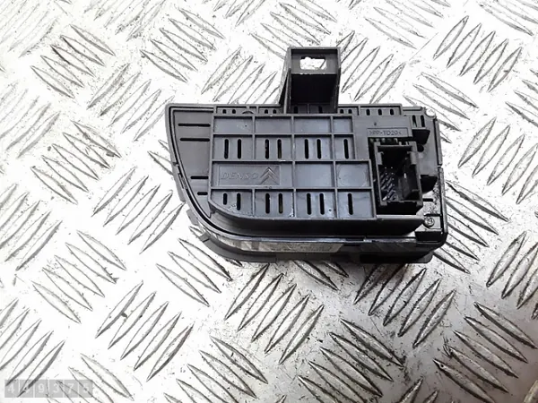 Module de contrôle climatisation Citroen C4 Grand Picasso 9652389577 image 3