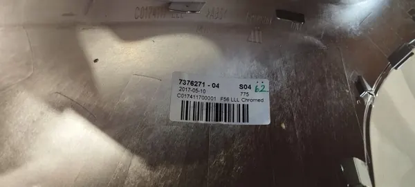 OEM 51167376271 Couvre-miroir gauche pour MINI F55 F56 image 4