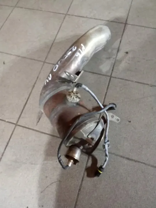 Katalysator OEM 7848150 för BMW M5/M6 image 2
