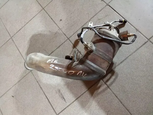 Katalysator OEM 7848150 för BMW M5/M6 image 4