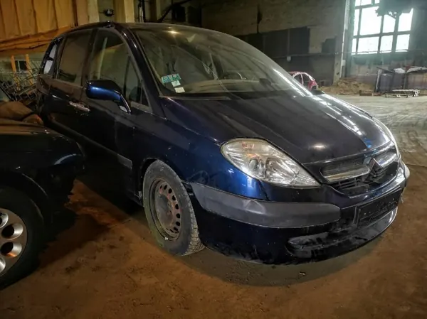 OEM as2 EIS-2219821 Fechadura Porta Dianteira Direita Citroen C8 image 3