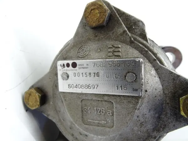 Bomba de direção assistida Iveco Daily III Ducato 3.0 7682955133 image 2