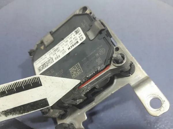 AUDI A6 C8 RADARSENSOR DISTRONIC 4K0907561E image 3